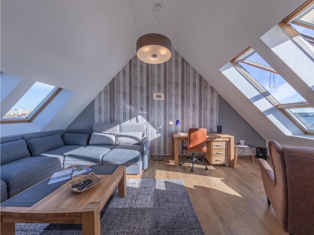 Ferienwohnung Seeblick room 1